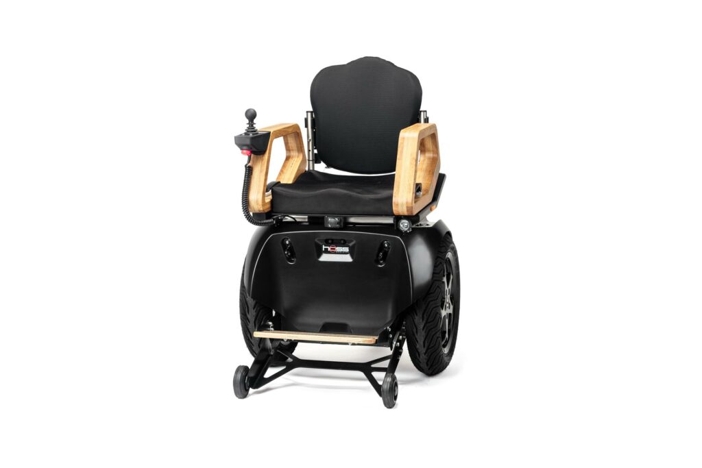 Hoss Mobility - Fauteuil Roulant Gyropode
