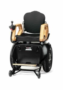 Hoss Mobility - Fauteuil Roulant Gyropode