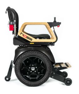 Hoss Mobility - Fauteuil Roulant Gyropode