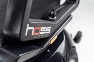 Hoss Mobility - Fauteuil Roulant Gyropode