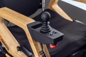 Hoss Mobility - Fauteuil Roulant Gyropode