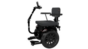 Zelfbalancerende rolstoel, rolstoel op twee wielen, balansrolstoel