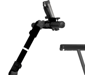 Zelfbalancerende rolstoel, rolstoel op twee wielen, balansrolstoel