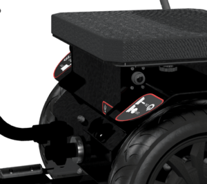 Zelfbalancerende rolstoel, rolstoel op twee wielen, balansrolstoel